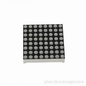 5mm 8 x 8 Dot Matrix LED Display Yellow Green Dot-matrix LED Display
